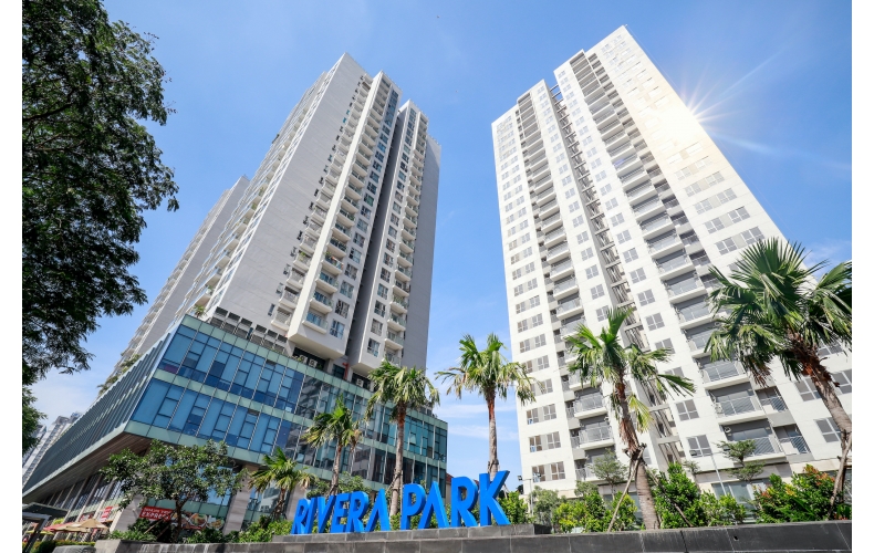 TÒA NHÀ RIVERA PARK SÀI GÒN 
